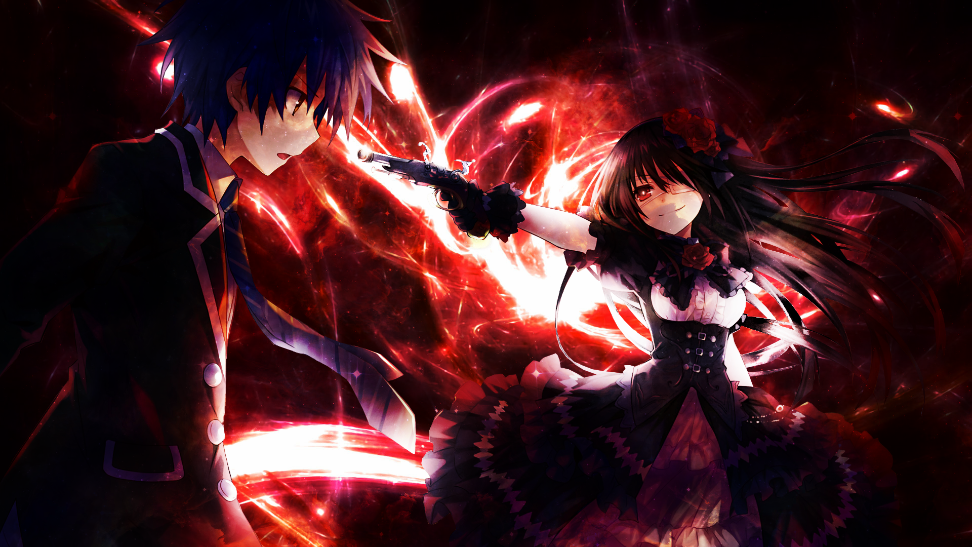 Date A Live - HD Wallpaper 