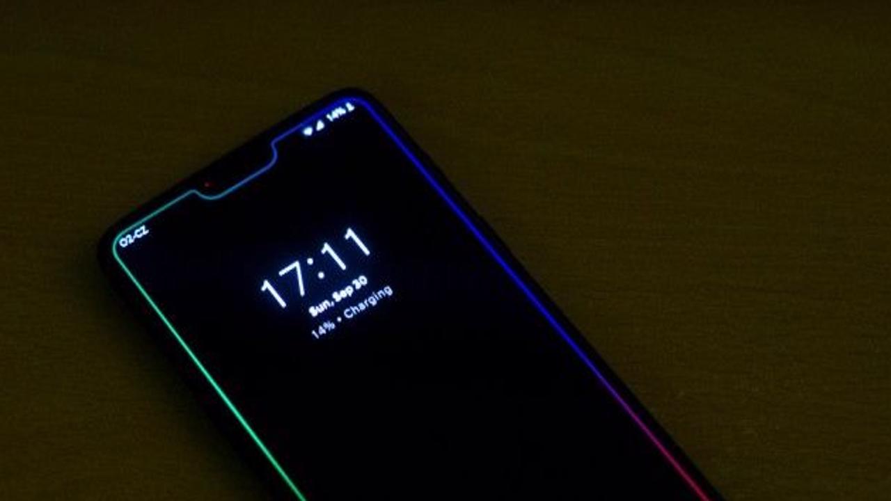 Oneplus 6 Borderlight Live Wallpaper Samsung Galaxy 1280x720 Wallpaper teahub.io