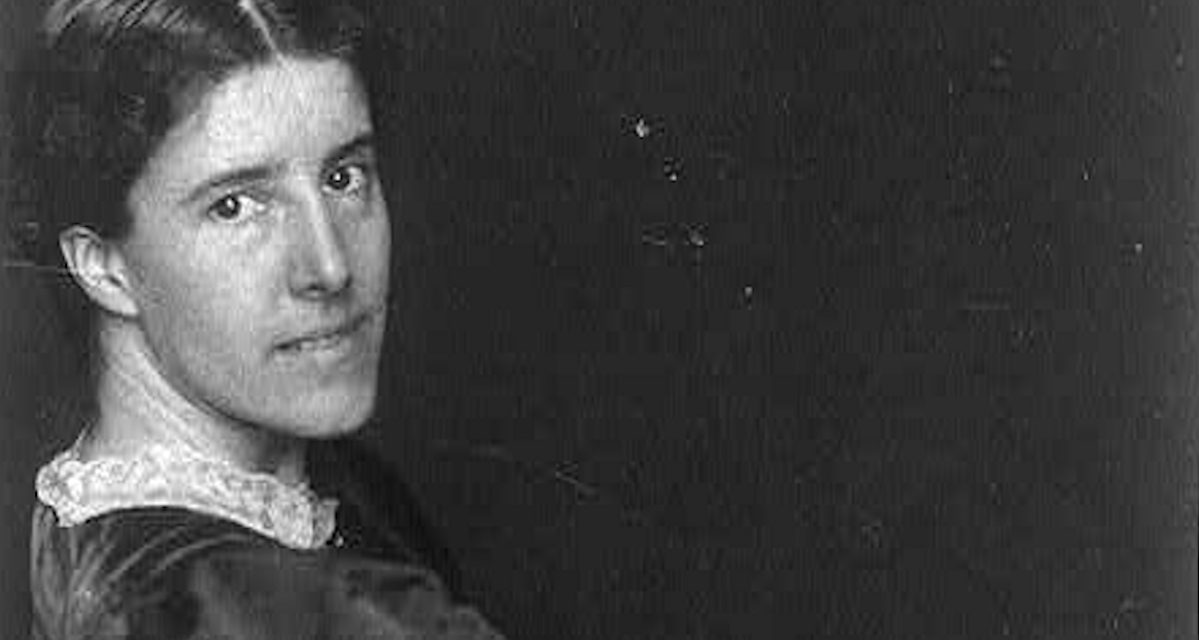 Charlotte Perkins Gilman - HD Wallpaper 