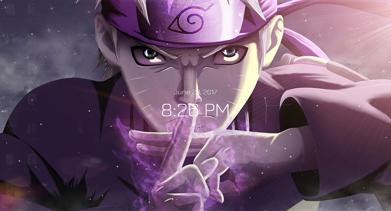 Naruto Uzumaki Wallpaper Engine - Naruto Wallpaper For Windows 10 - HD Wallpaper 