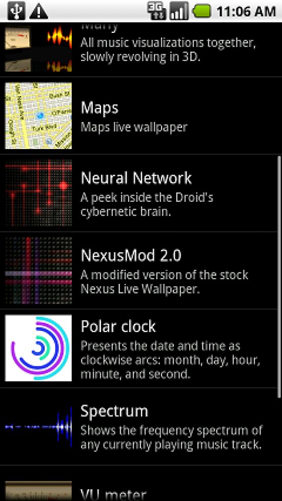 Live Wallpaper 3d Nexus Image Num 21