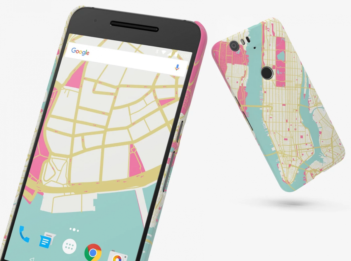 Google Pixel Xl Live Case - HD Wallpaper 