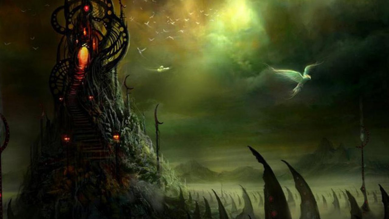 Painting - HD Wallpaper 