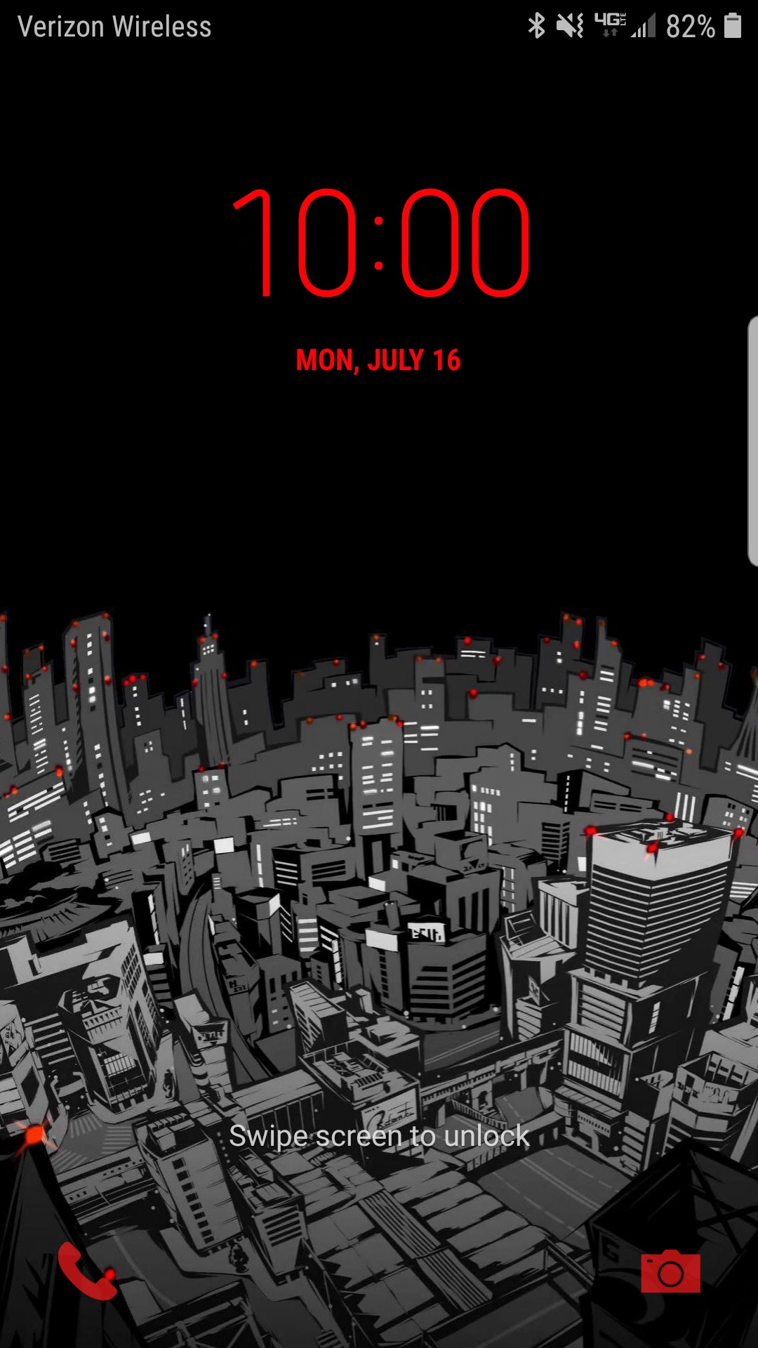 Persona 5 City Wallpaper Phone - HD Wallpaper 