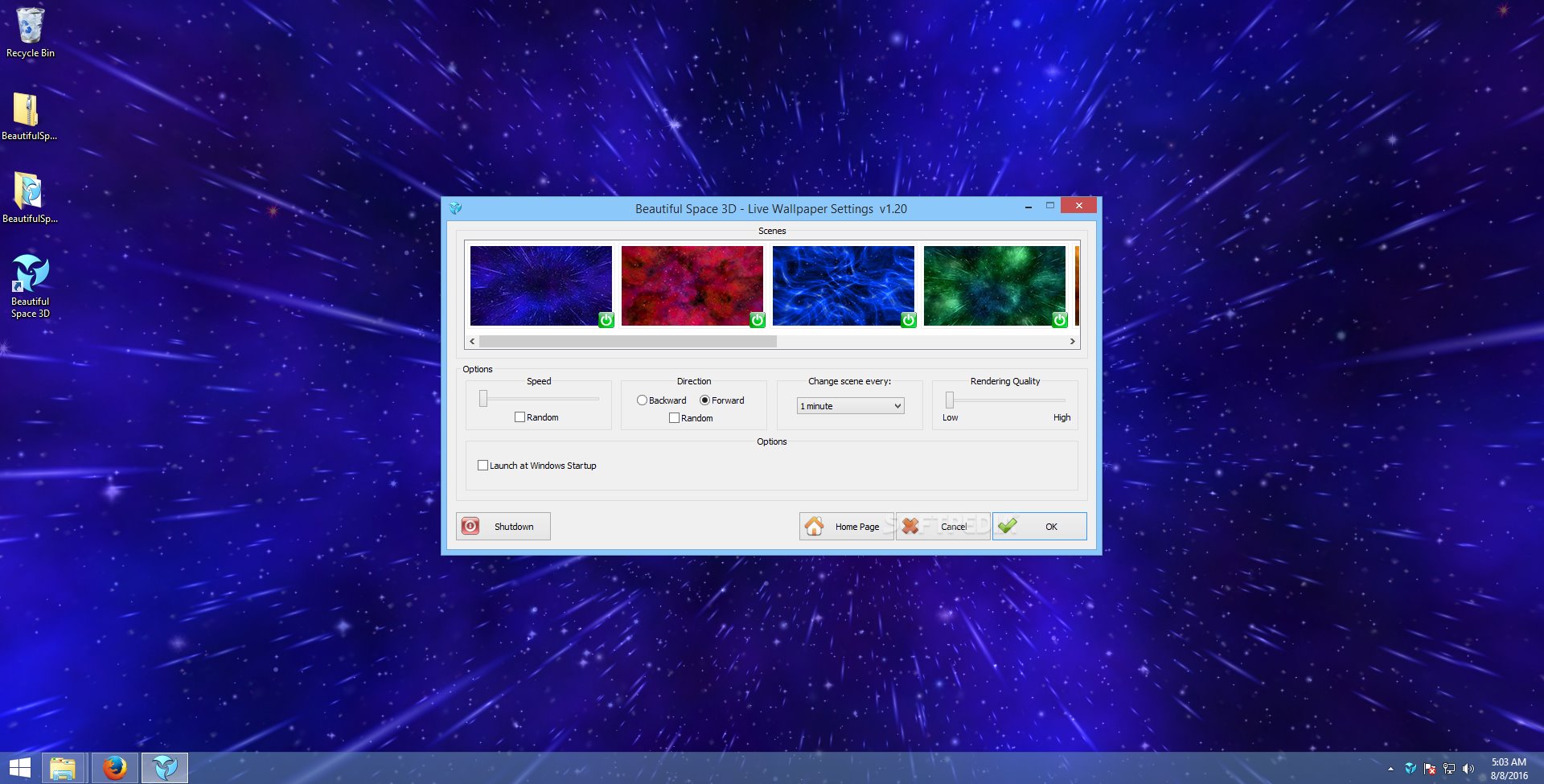 Windows Xp Space - HD Wallpaper 