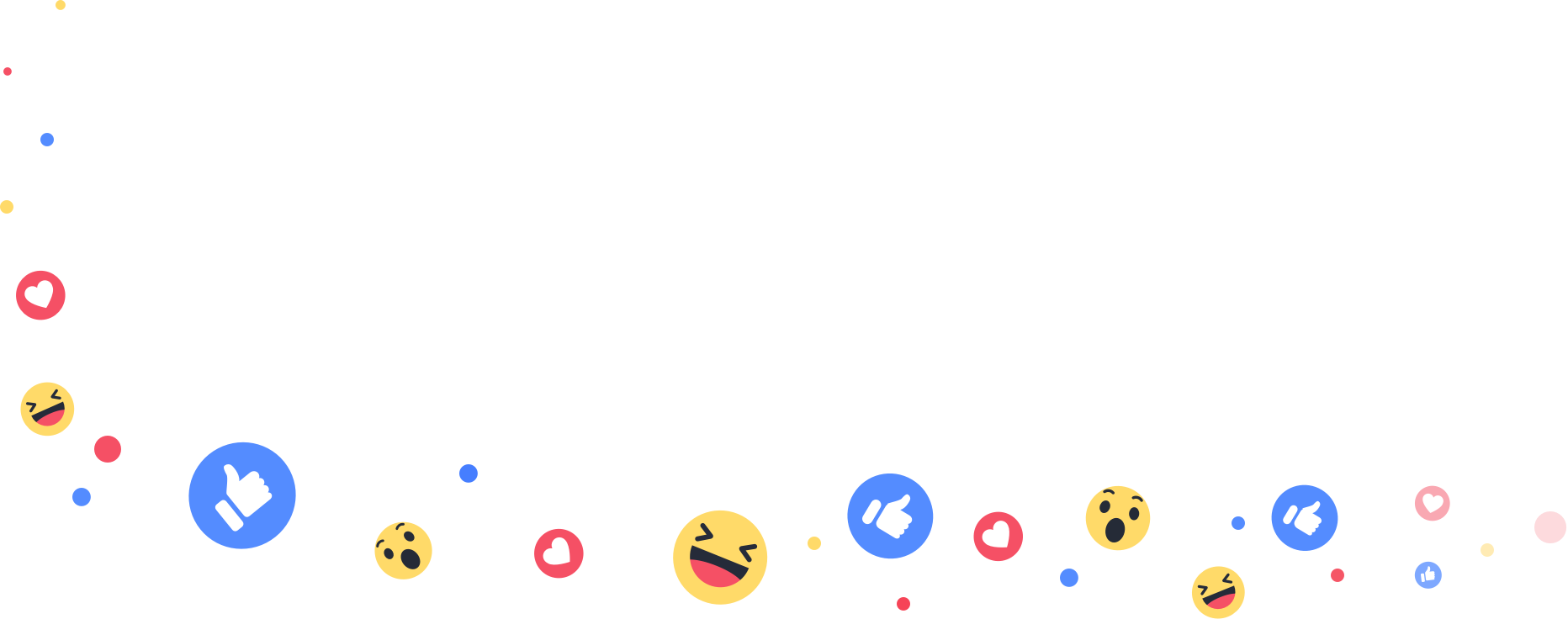 Portable Network Graphics Image Clip Art Live Television - Facebook Live Reactions Png - HD Wallpaper 