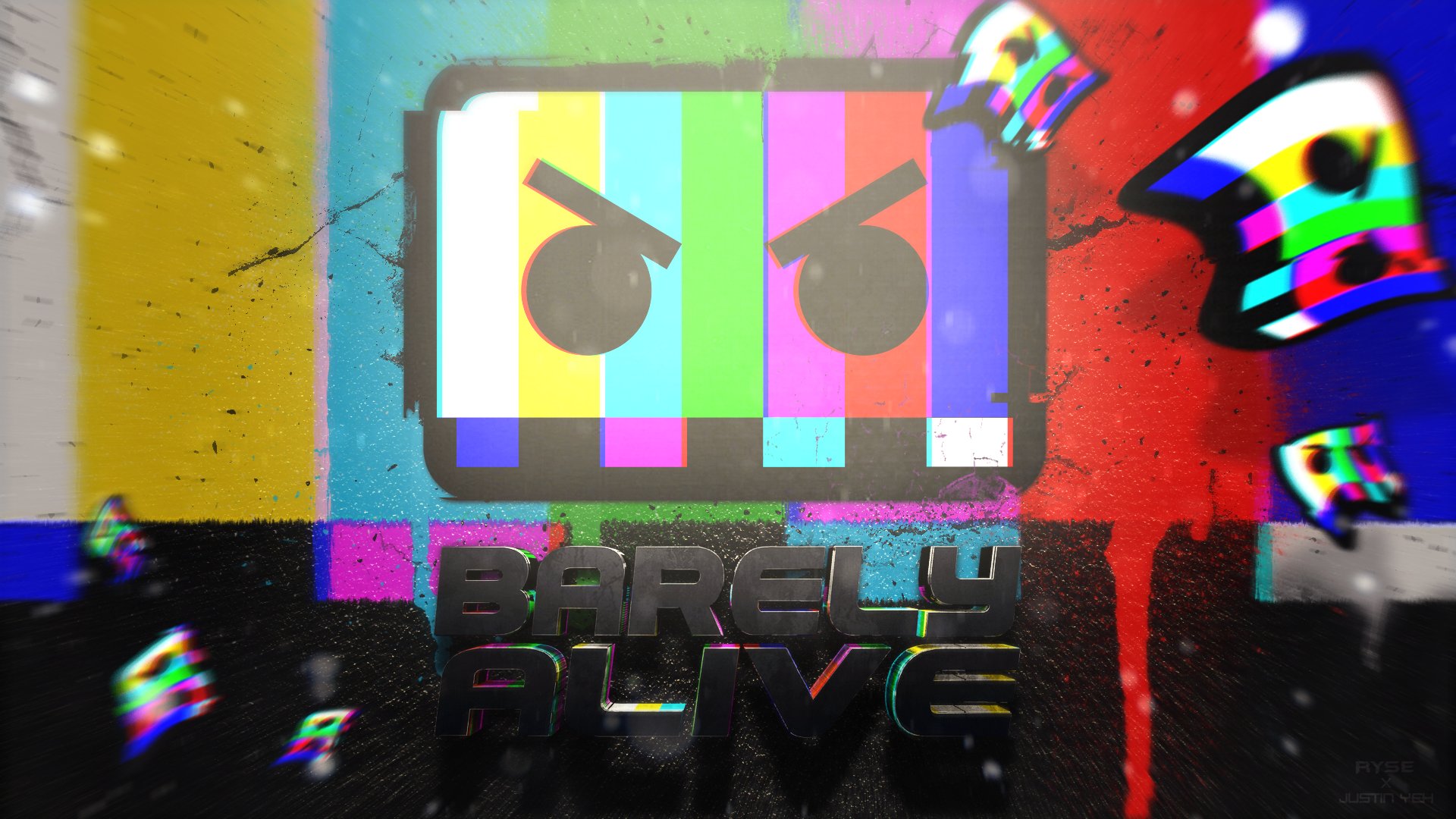 Barely Alive - 1920x1080 Wallpaper - teahub.io