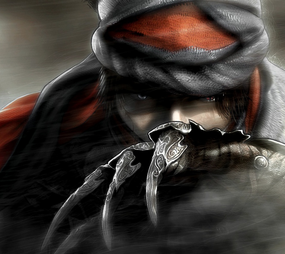 Pop 2008 Hd Wallpapers - Prince Of Persia Hd - HD Wallpaper 