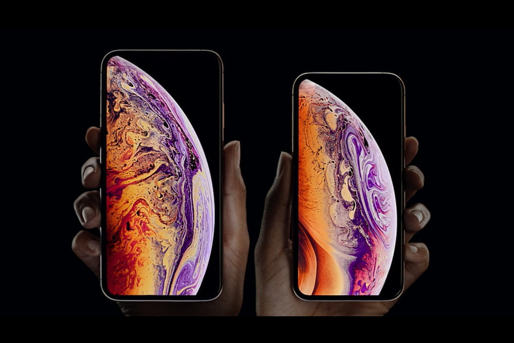 Download Wallpaper Keren Iphone Xs Dan Iphone Xs Max - Iphone Xs Max 6.5 Inch - HD Wallpaper 