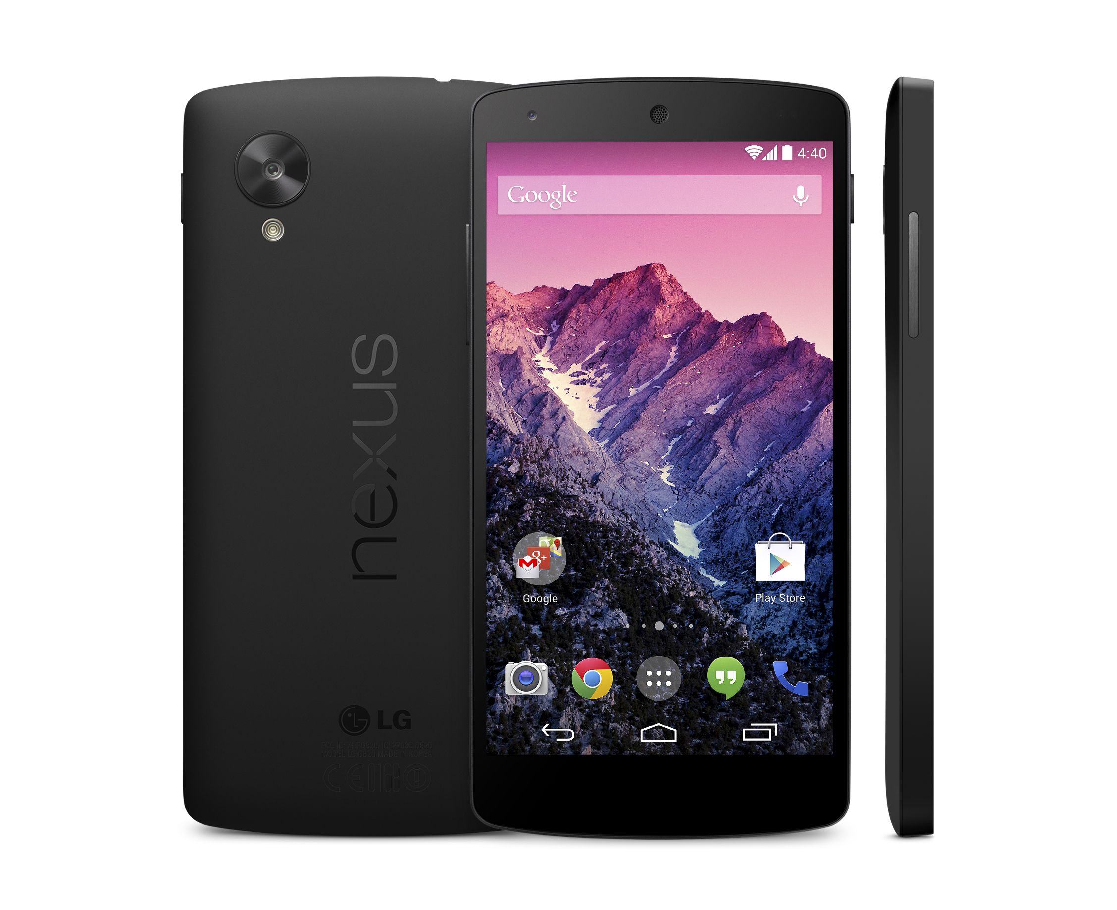 Google Nexus Nexus 5 - HD Wallpaper 