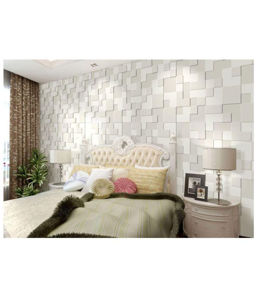 Modern Wallpaper Designs For Living Room - HD Wallpaper 
