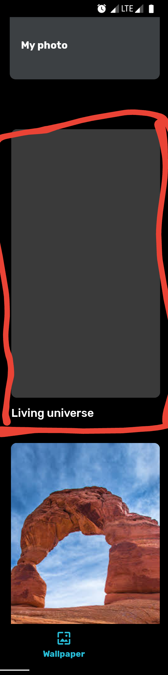 Flat Panel Display - HD Wallpaper 