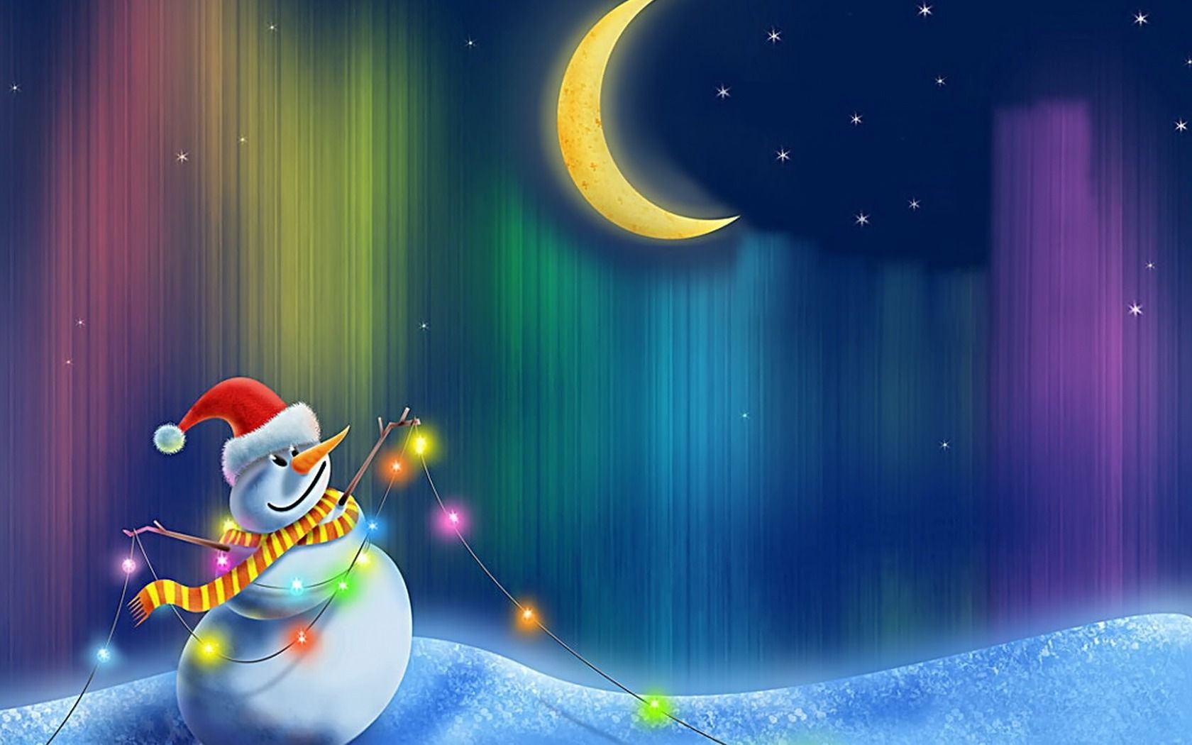 Holiday Wallpaper Christmas - HD Wallpaper 