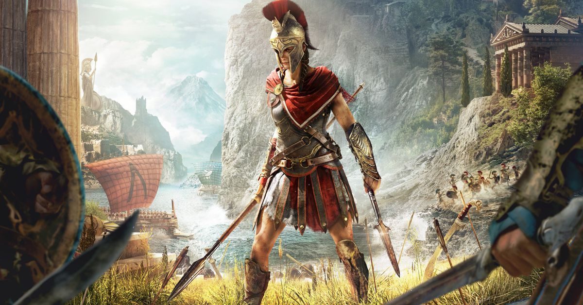 Assassin's Creed Odyssey Leonidas - HD Wallpaper 