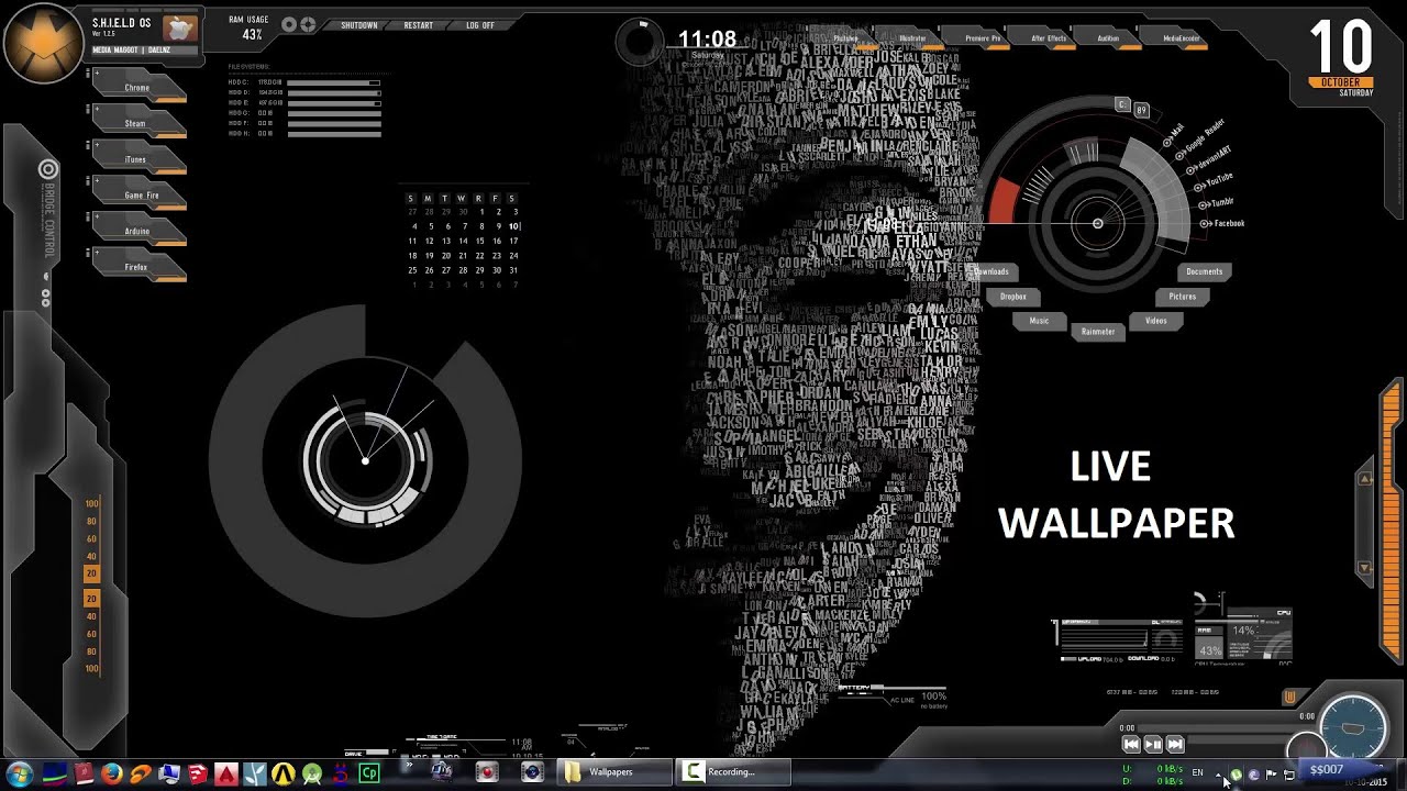 Top 10 Top Wallpaper For Pc - HD Wallpaper 