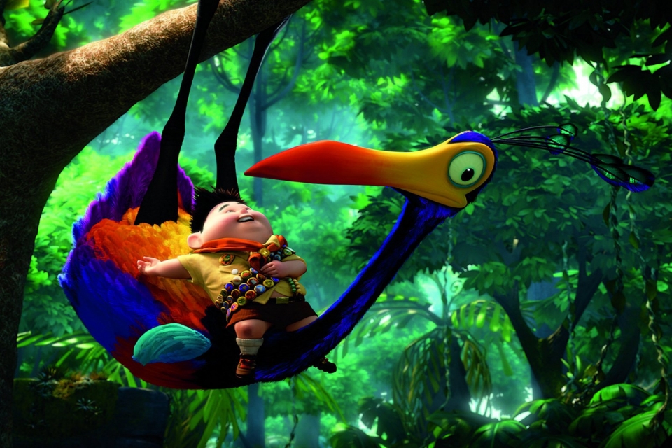 Kevin From Up - HD Wallpaper 