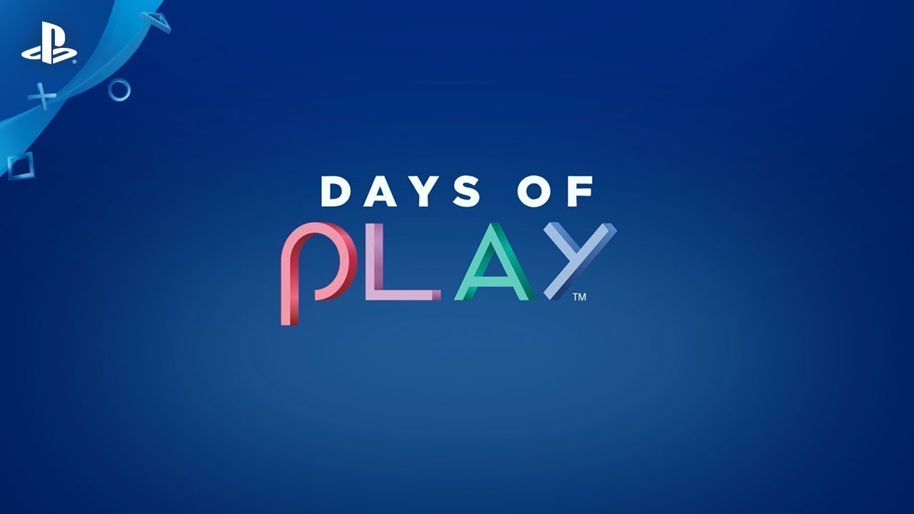 Ps4 Days Of Play - HD Wallpaper 