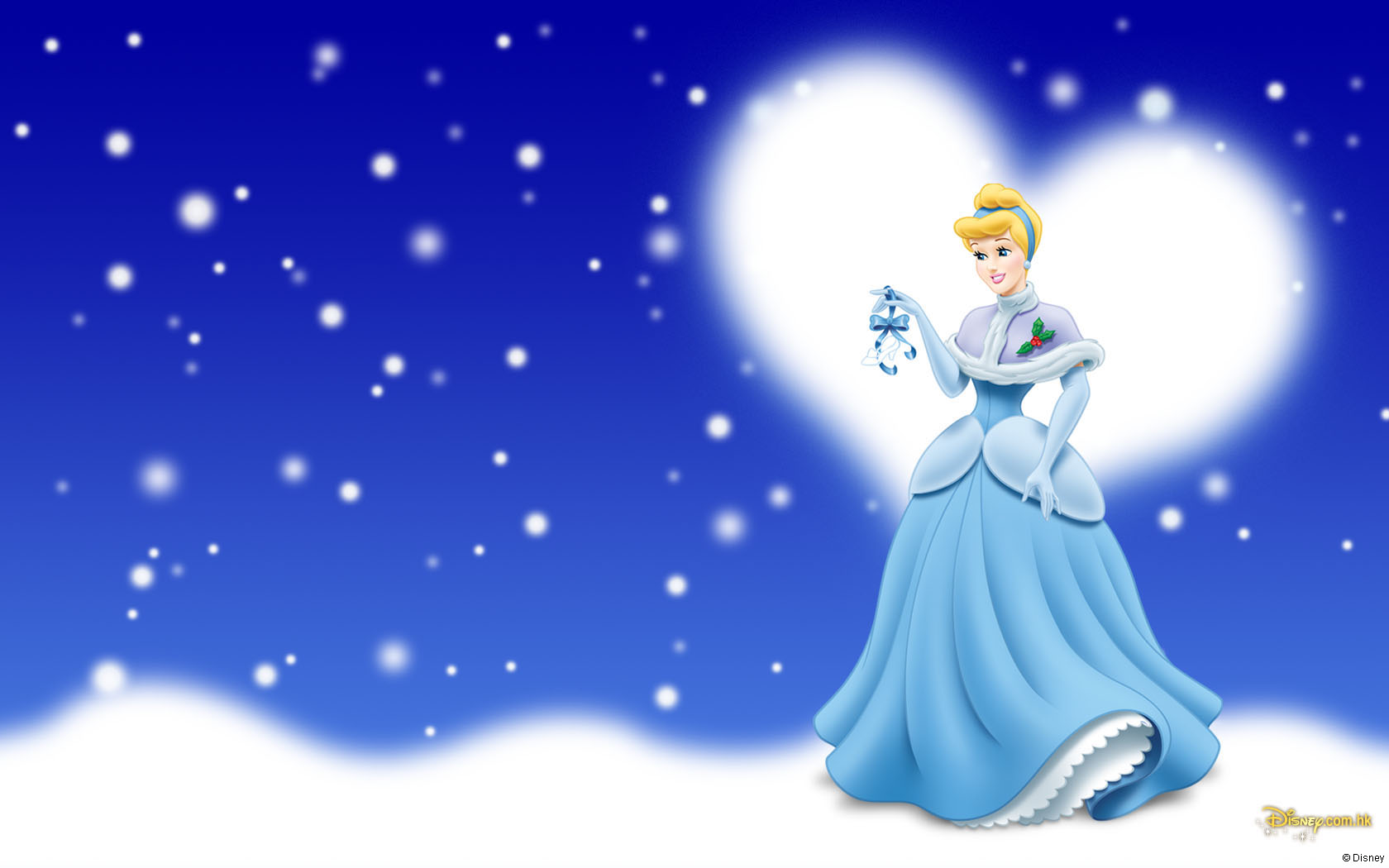 Cinderella Disney Princess - Disney Princess Wallpaper Desktop - HD Wallpaper 