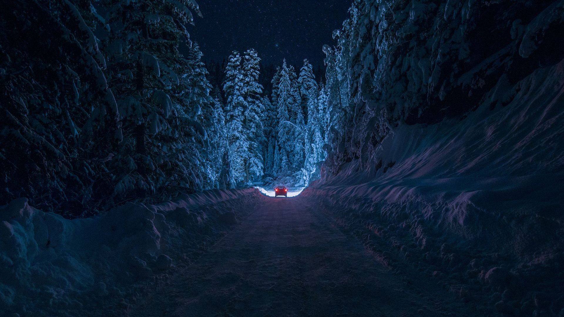 Aesthetic Desktop - HD Wallpaper 