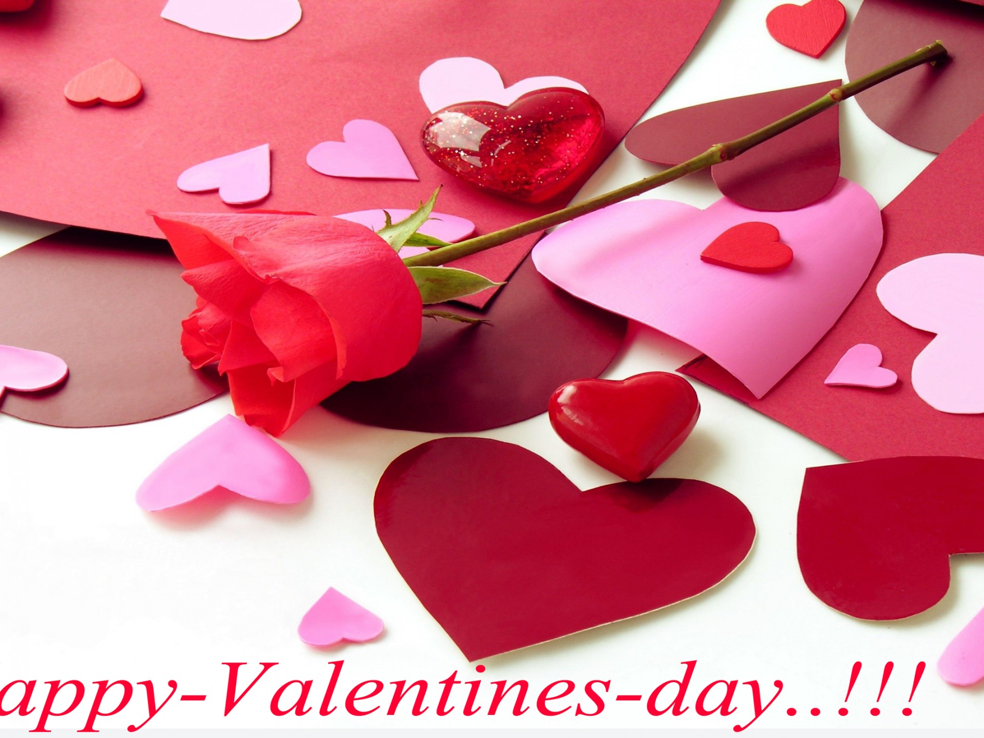 High Resolution Valentines Day - HD Wallpaper 