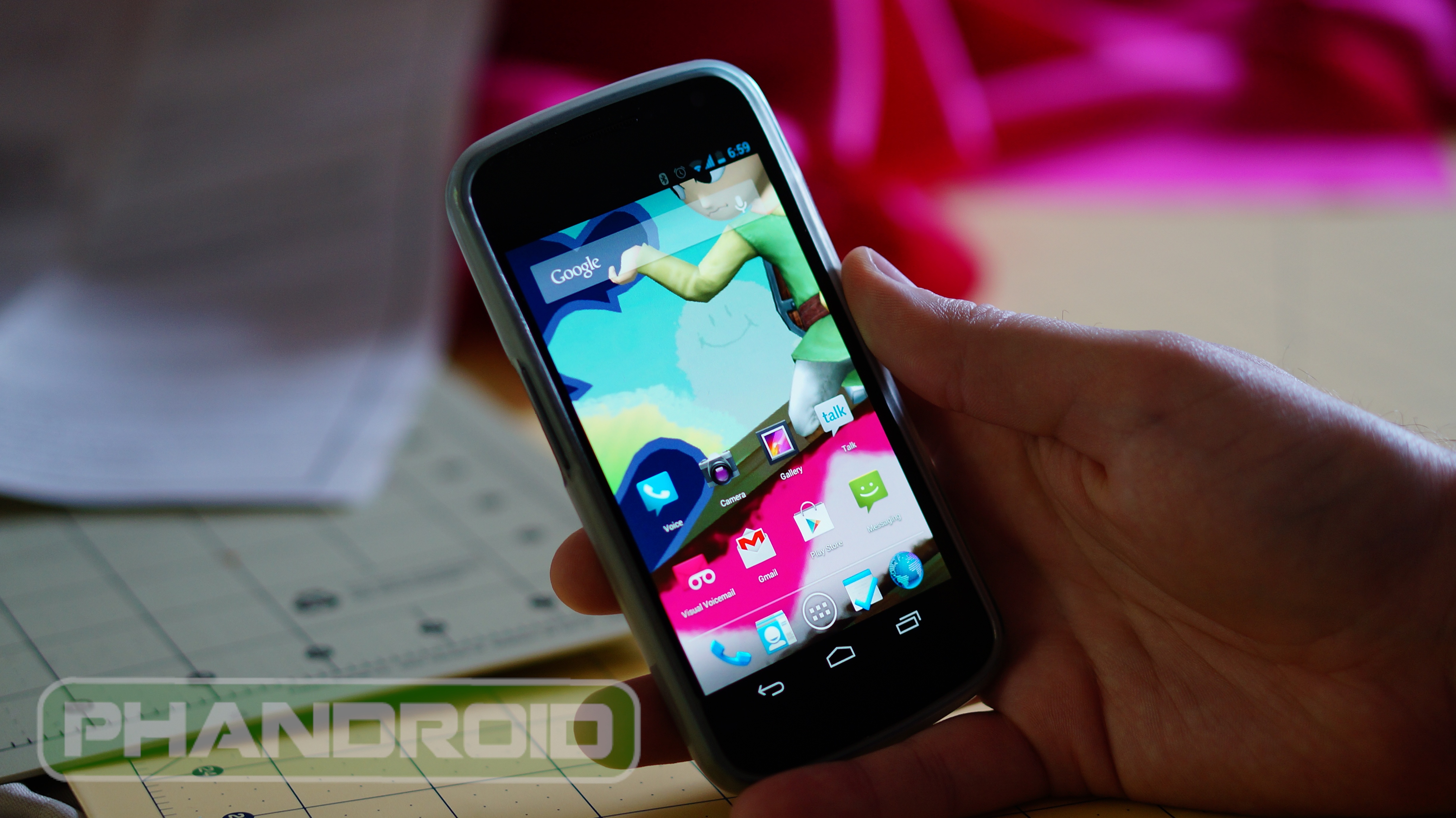 Smartphone - HD Wallpaper 