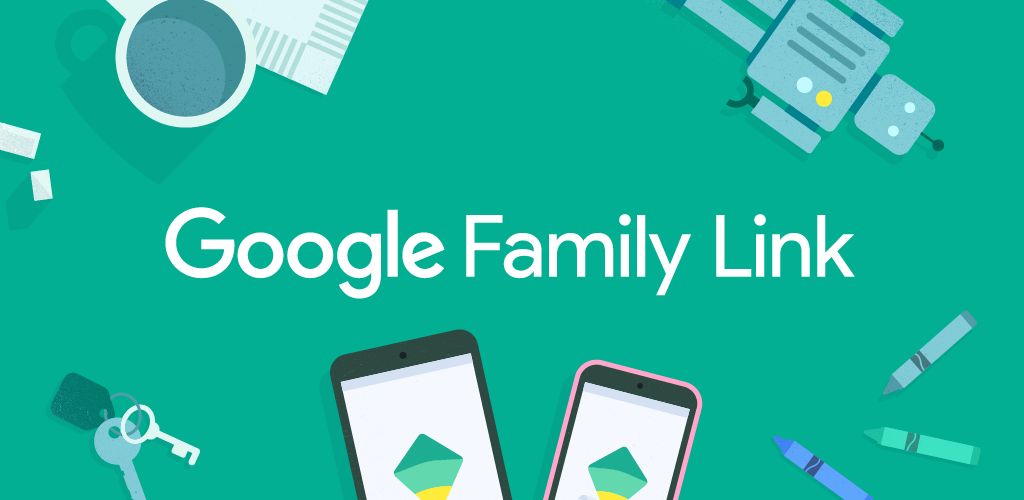 Google Family Link For Parents - HD Wallpaper 