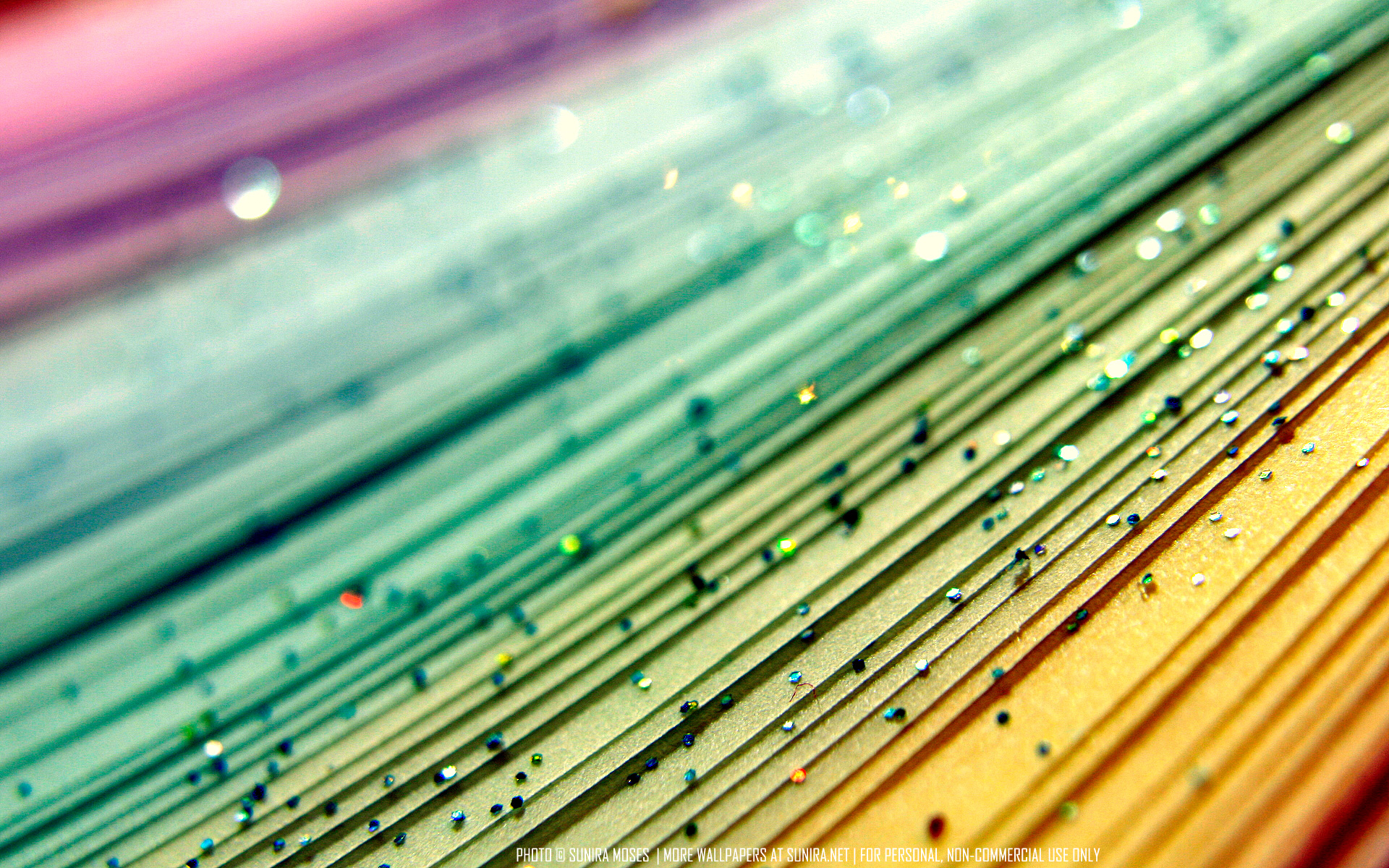 Paper Stars - HD Wallpaper 