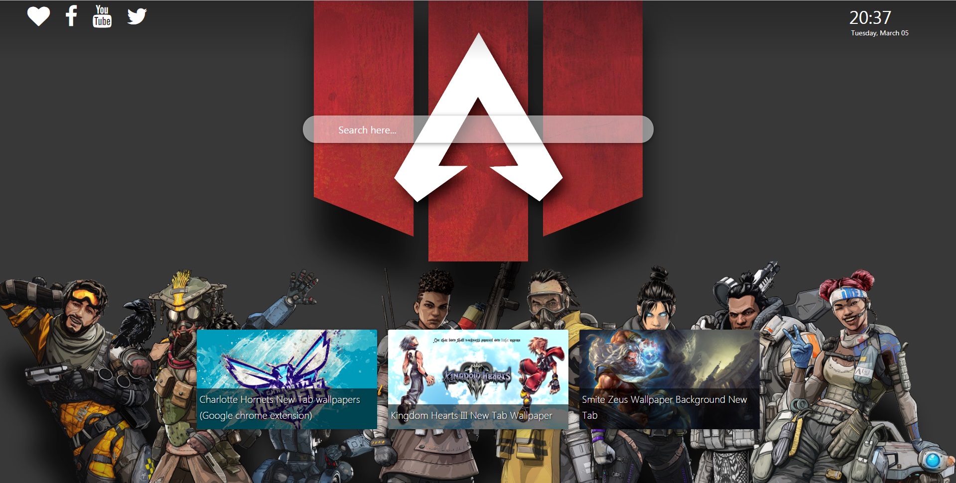 Apex Legends Saison 2 - HD Wallpaper 