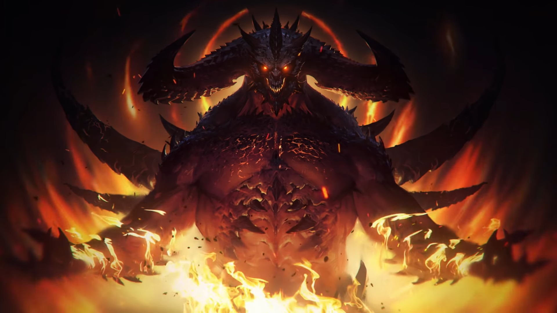 Diablo Immortal - 1920x1080 Wallpaper Diablo Immortal - 1920x1080 Wallpaper