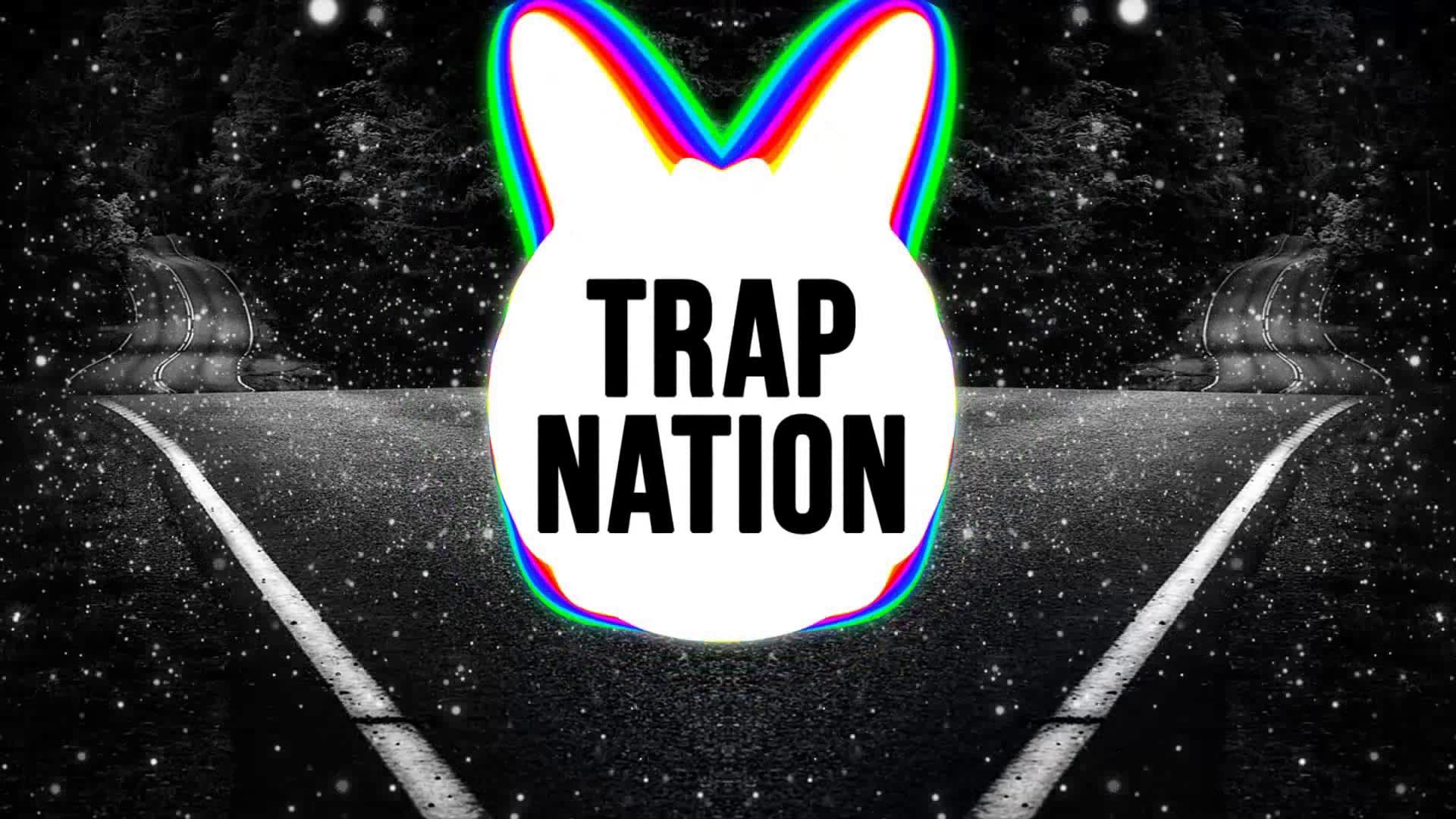 Trap Nation Live Wallpaper - Trap Nation Music Logo - HD Wallpaper 