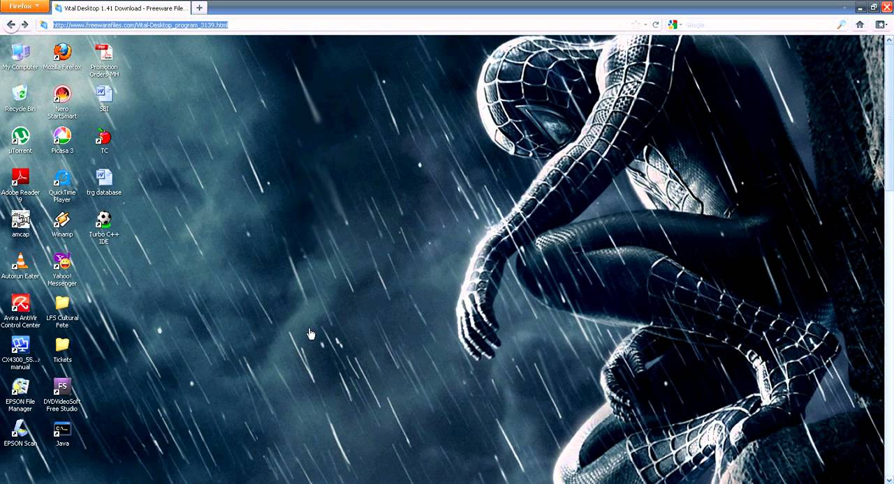 Lovely 150 Cool Moving Wallpapers For Computer With - Spider Man 3 Rain - HD Wallpaper 