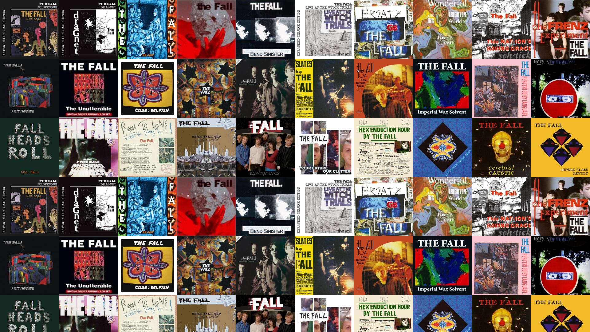 Fall Albums - HD Wallpaper 