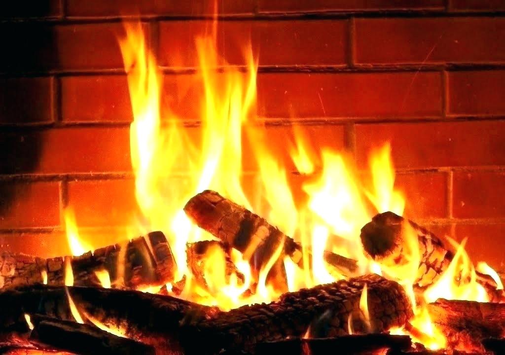 Fireplace Hd - HD Wallpaper 