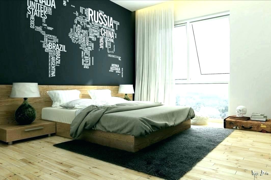 Girl Bedroom Feature Wall Ideas Teenage Bedroom - HD Wallpaper 