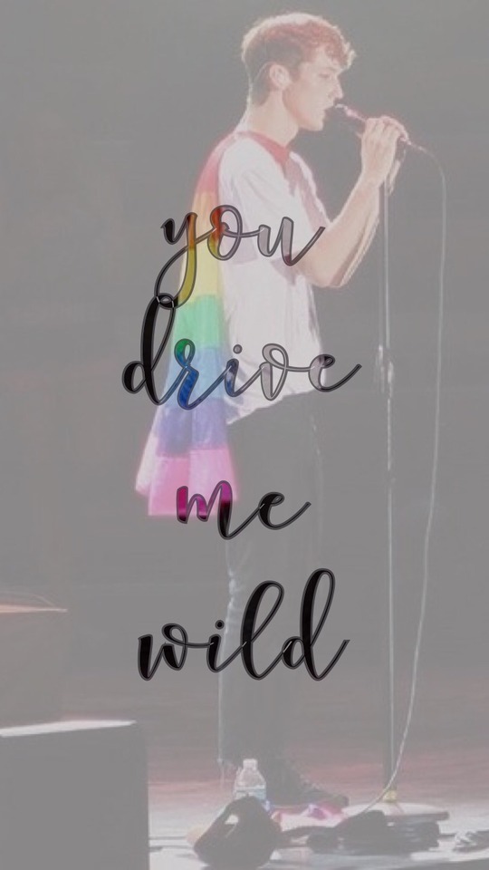 Troye Sivan And Rainbow Flag - HD Wallpaper 