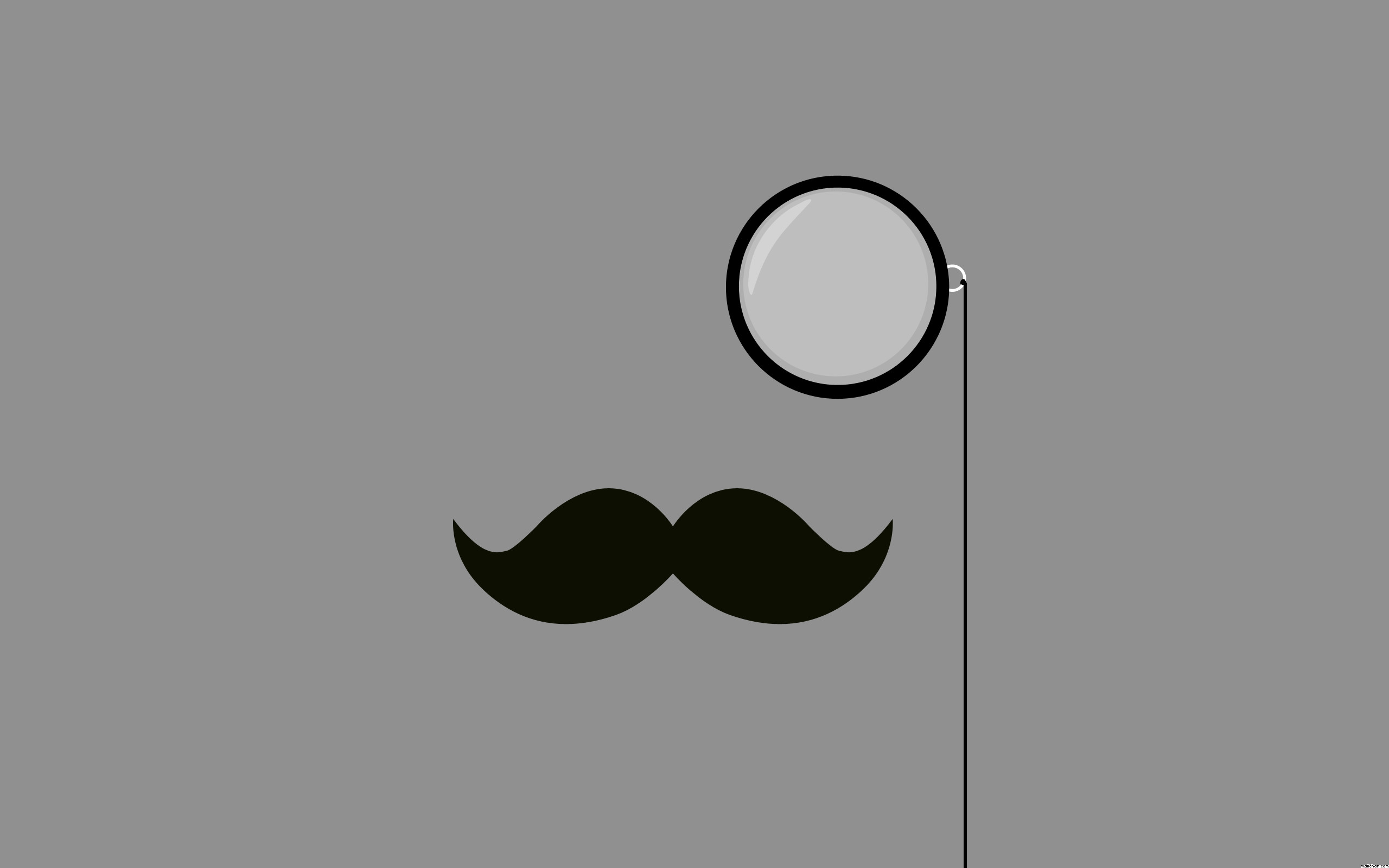 Mustache Wallpaper Hd - Mustache Backgrounds - HD Wallpaper 