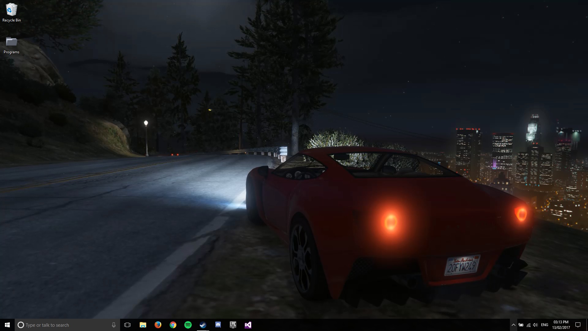 Screenshot - HD Wallpaper 