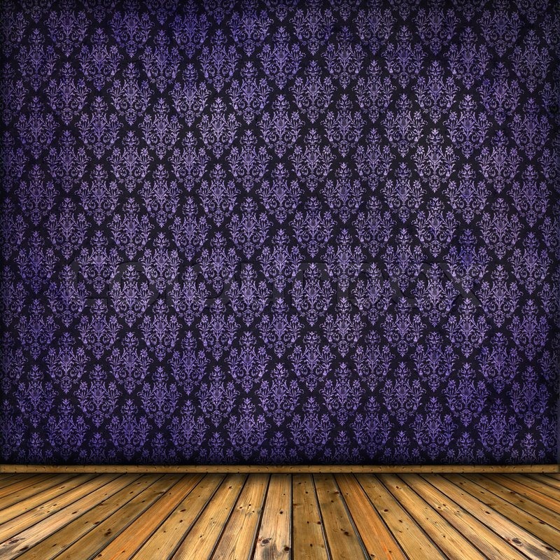 Interior Wallpaper Old - HD Wallpaper 