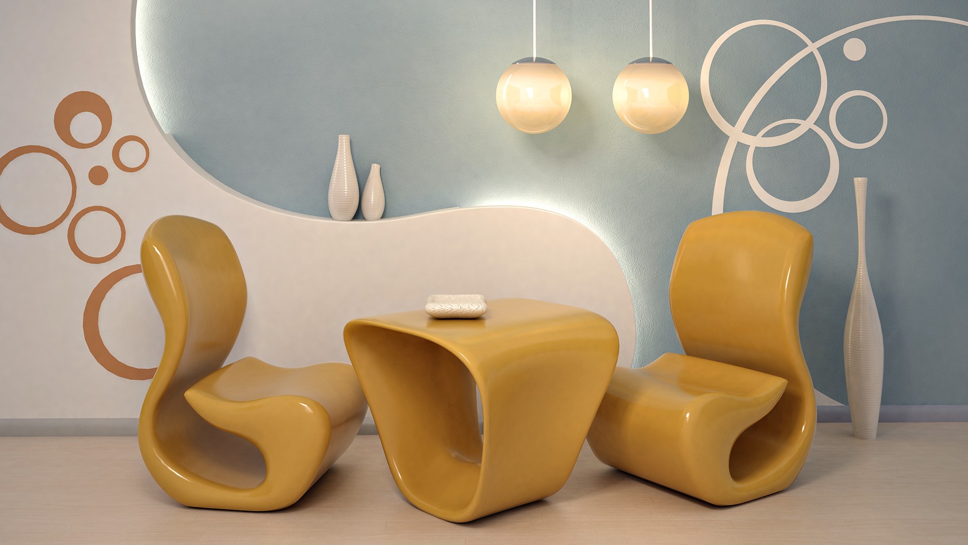 Interior Wallpaper - HD Wallpaper 