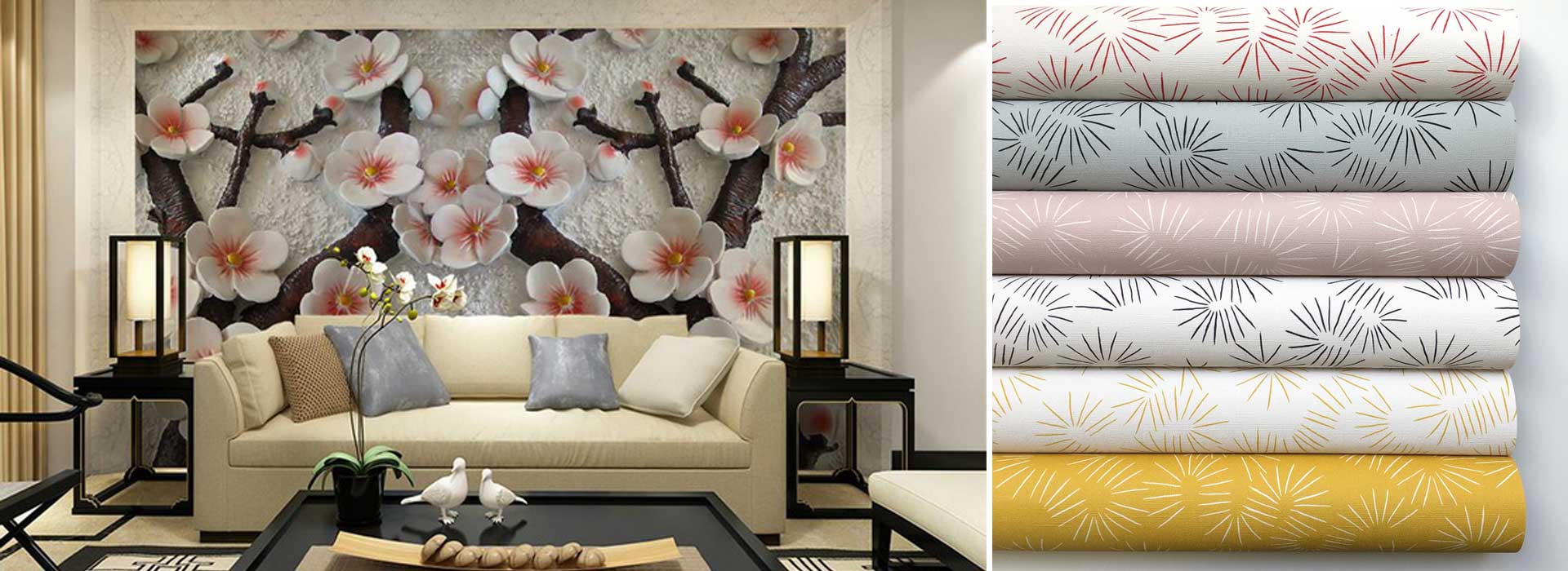 Modern Design Wallpaper Wall Murals Murals Wallpaper - Wallpaper - HD Wallpaper 