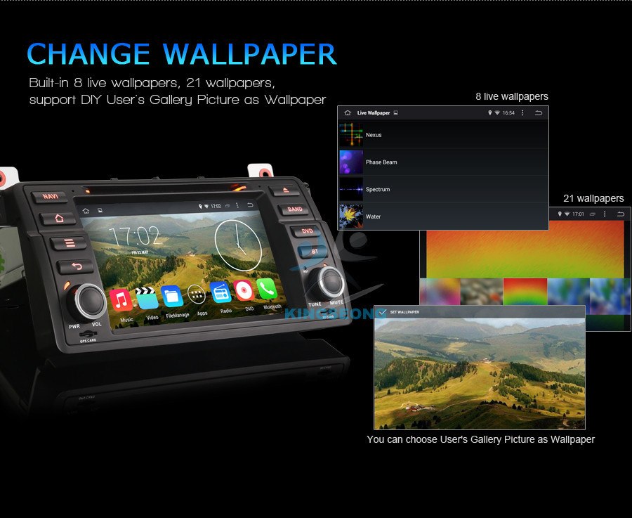 Microbes Live Wallpaper - Electronics - HD Wallpaper 
