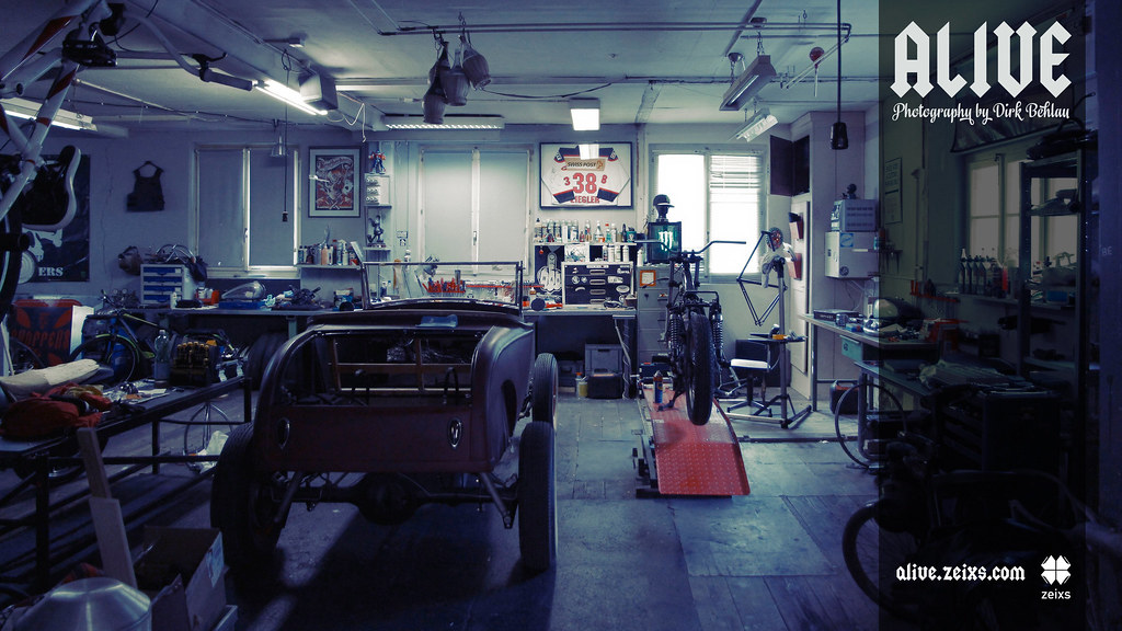 Classic Car - HD Wallpaper 