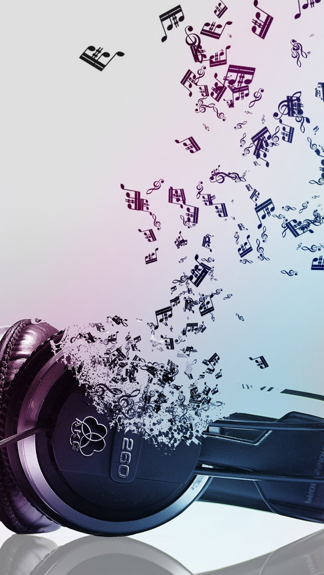 Iphone Hd Wallpaper Music 640x1136 Wallpaper Teahub Io
