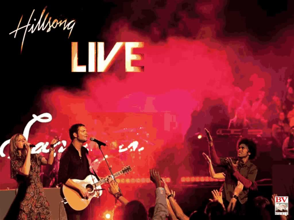 Hillsong Live Christian Wallpaper Free Download - Hillsong United - HD Wallpaper 