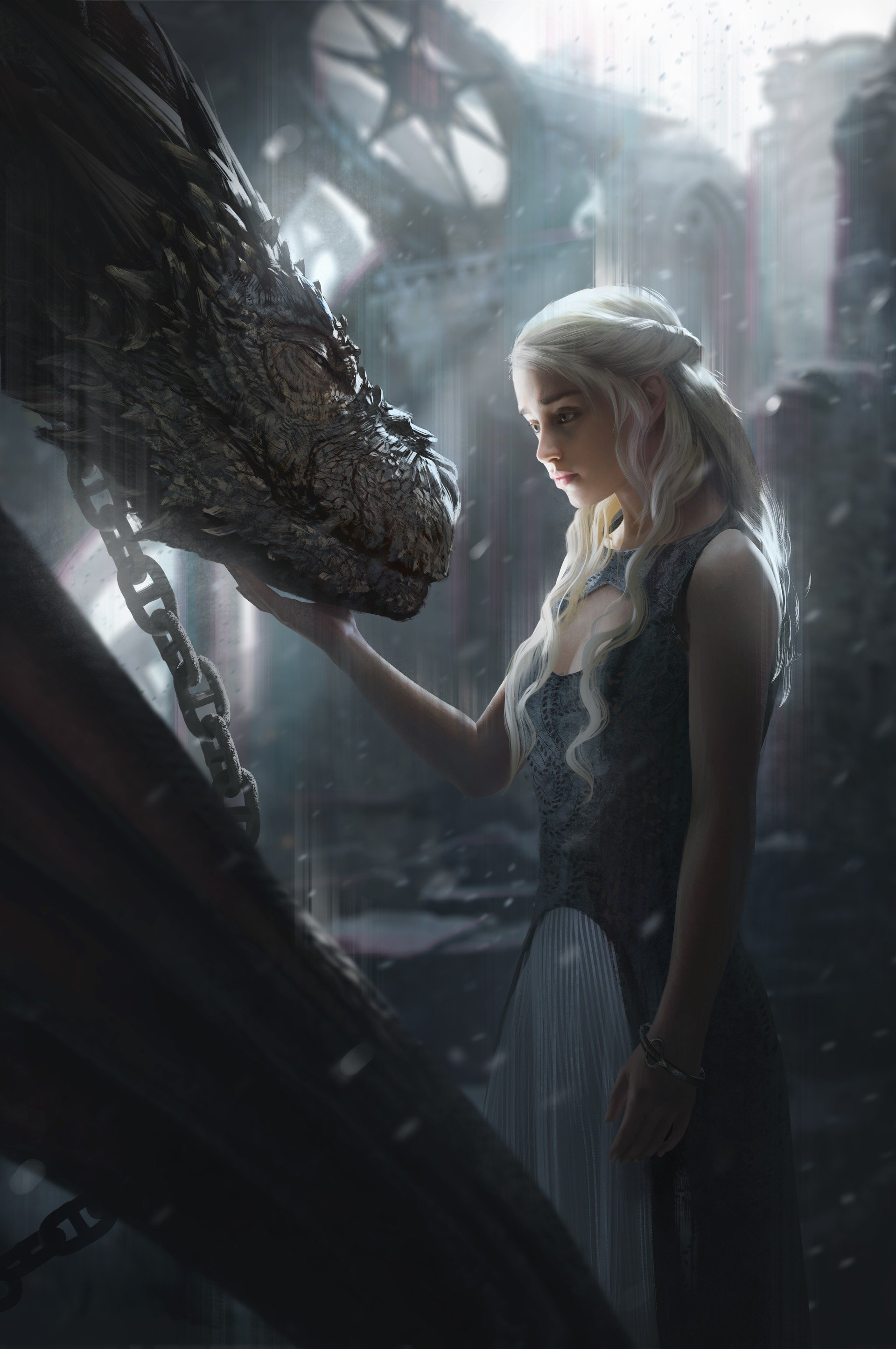 Game Of Thrones Wallpaper 4k Phone - HD Wallpaper 