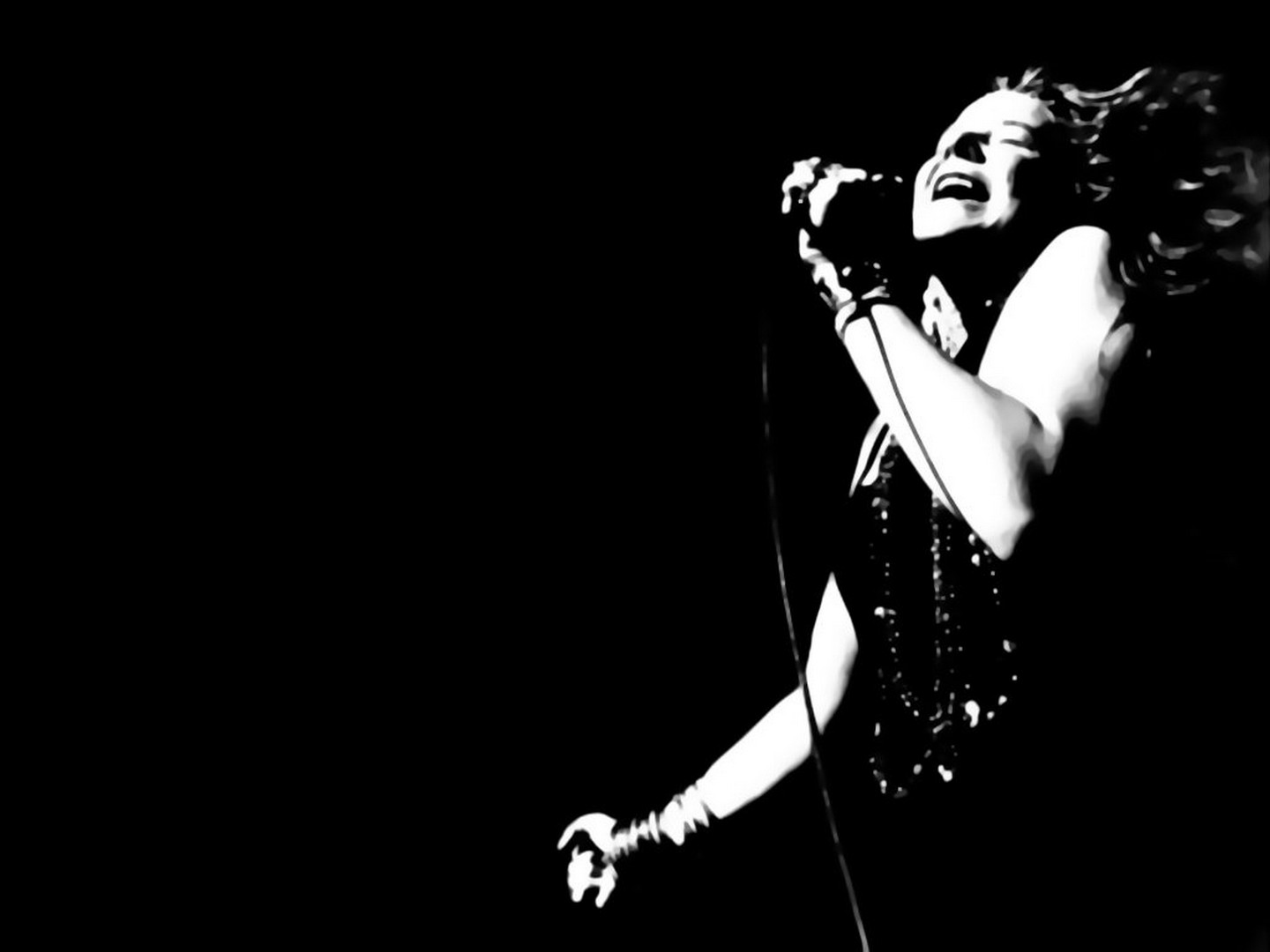 Janis Joplin - HD Wallpaper 