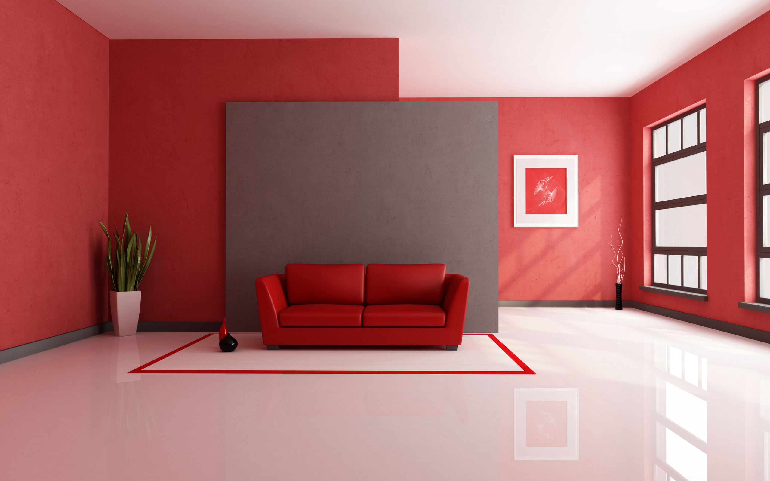 High Resolution Interior Design - 2560x1600 Wallpaper 