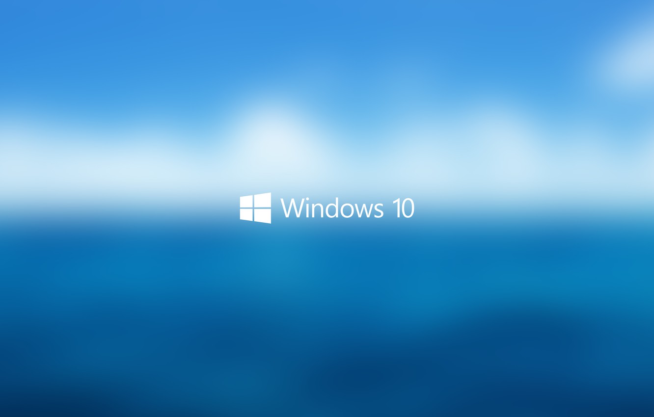Photo Wallpaper White, The Sky, Water, Blue, Macro, - Windows 7 - HD Wallpaper 