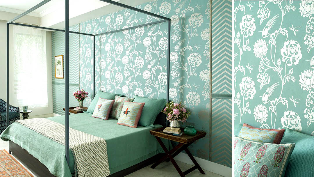 Good Earth India Bedroom - HD Wallpaper 