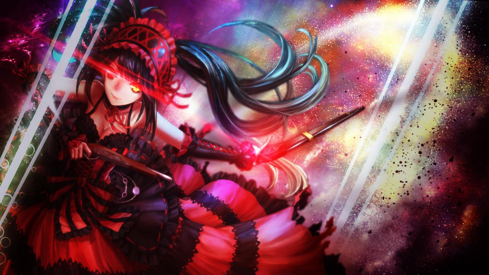 Date A Live - HD Wallpaper 